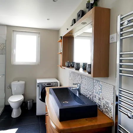 Διαμέρισμα 12 Pers 5km Hendaye *