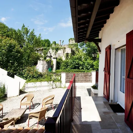 12 Pers 5km Hendaye Appartement *