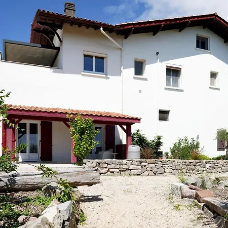 12 Pers 5km Hendaye Appartement Urrugne