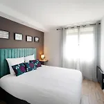 12 Pers 5km Hendaye Apartmán *