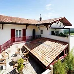 Apartmán 12 Pers 5km Hendaye
