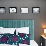 Apartmán 12 Pers 5km Hendaye *