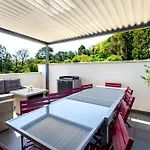 Apartmán 12 Pers 5km Hendaye