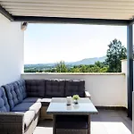 12 Pers 5km Hendaye Apartmán *