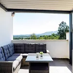 Apartmán 12 Pers 5km Hendaye Urrugne