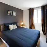 Apartmán 12 Pers 5km Hendaye