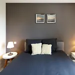 Apartmán 12 Pers 5km Hendaye Urrugne
