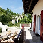 12 Pers 5km Hendaye Apartmán *