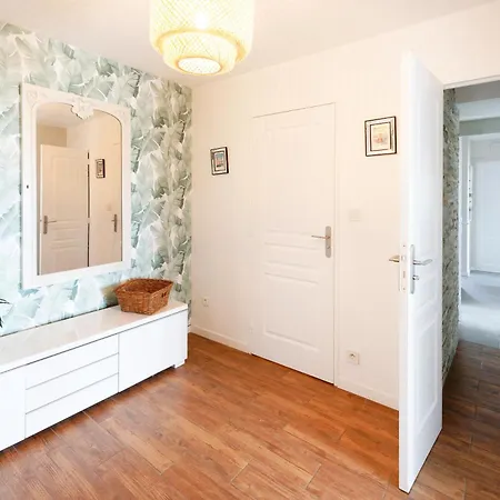 Apartment 12 Pers 5km Hendaye