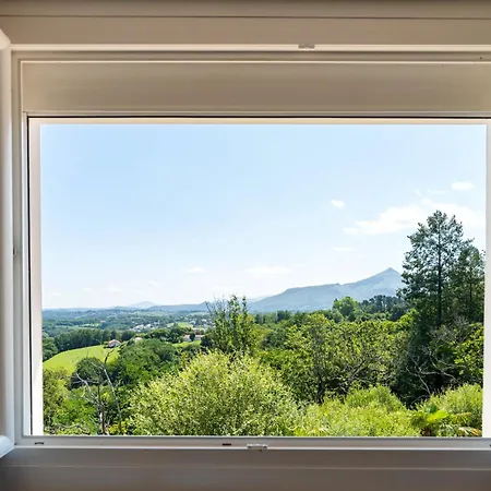 12 Pers 5km Hendaye Apartment Urrugne