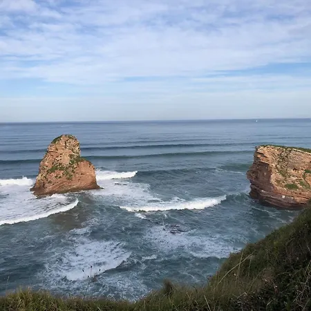 Apartment 12 Pers 5km Hendaye Urrugne