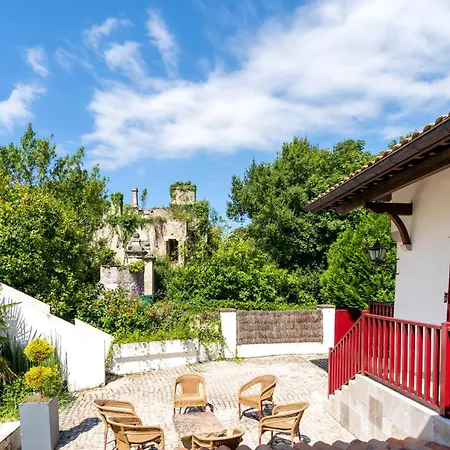 12 Pers 5km Hendaye Apartment