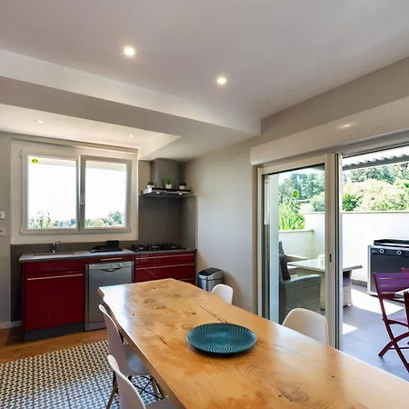 12 Pers 5km Hendaye * Urrugne