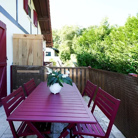 12 Pers 5km Hendaye Apartment Urrugne