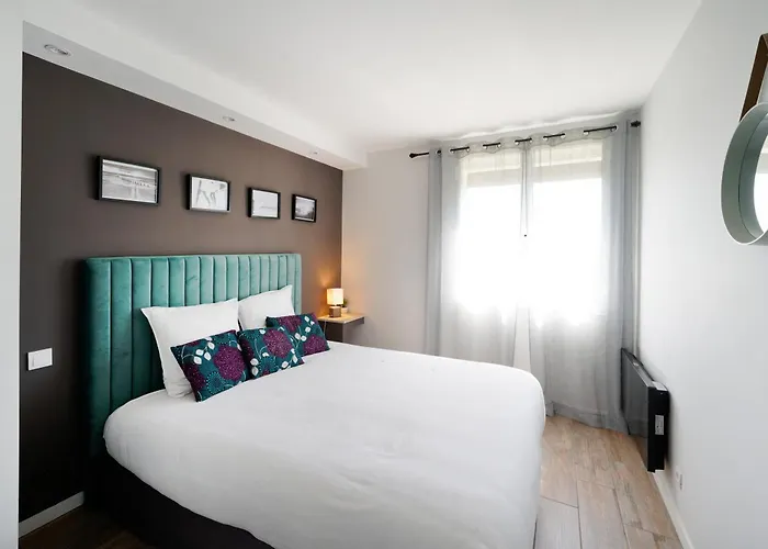 12 Pers 5km Hendaye Apartmán *