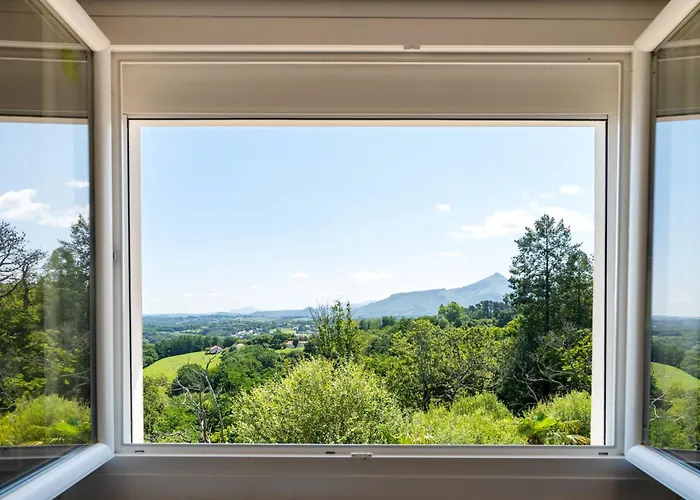 12 Pers 5km Hendaye 아파트 어룬