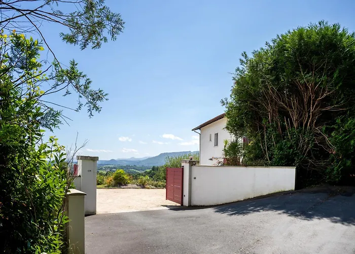 12 Pers 5km Hendaye *