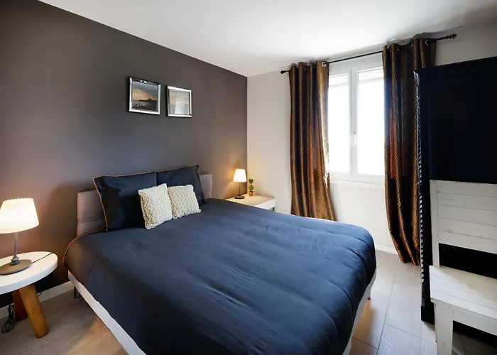 12 Pers 5km Hendaye Apartmán