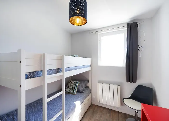 12 Pers 5km Hendaye Apartmán