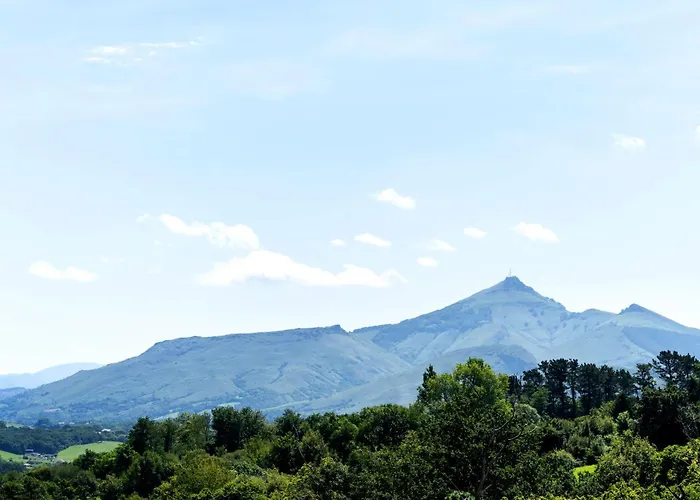 12 Pers 5km Hendaye Apartmán