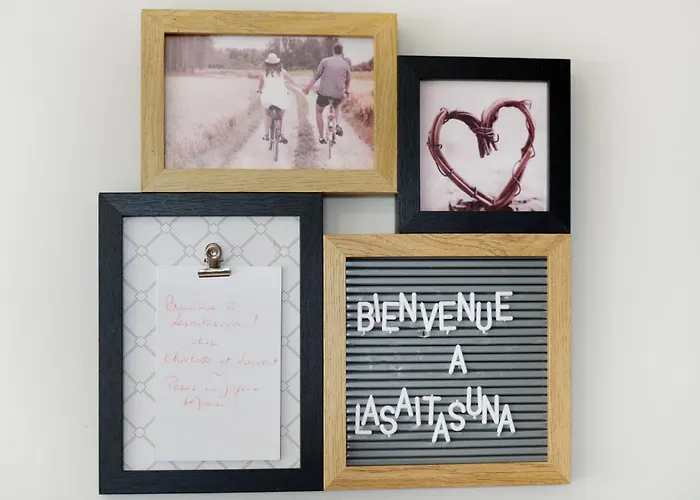 12 Pers 5km Hendaye * Urrugne