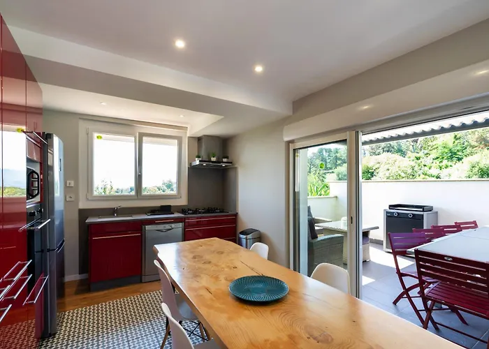 12 Pers 5km Hendaye * 어룬